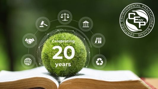 20 years graphic